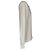 Maglietta Henley a maniche lunghe Tom Ford in cotone bianco - vista 2