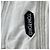 Maglietta Henley a maniche lunghe Tom Ford in cotone bianco - vista 4