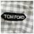 Camicia Tom Ford Gingham in cotone nero  - vista 4