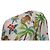 Abito midi monospalla Farm Rio Tropical Paradise in lino multicolore - vista 2
