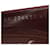 Yves Saint Laurent Saint Laurent Aliama Pumps aus burgunderfarbenem Wildleder Bordeaux  - Ansicht 6