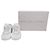 Stella Mc Cartney Sneakers S-Wave in pelle bianca Stella McCartney Bianco - vista 7