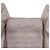 Mini abito smock Ganni con stampa floreale in cotone multicolore - vista 4