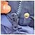 Love Moschino Bomber Jacket in Navy Blue Polyester - view 11