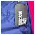 Love Moschino Bomber Jacket in Navy Blue Polyester - view 6