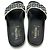 Red Valentino Sandali Rockstud Valentino Garavani in pelle nera Nero - vista 6