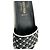 Red Valentino Sandali Rockstud Valentino Garavani in pelle nera Nero - vista 9