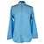 Tom Ford Button-Down-Hemd aus blauer Baumwolle