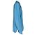 Tom Ford Button-Down-Hemd aus blauer Baumwolle - Ansicht 2