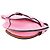 Mini Gate Crossbody Bag en piel de becerro rosa Loewe - vista 13