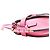 Mini Gate Crossbody Bag en piel de becerro rosa Loewe - vista 15
