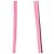 Mini Gate Crossbody Bag en piel de becerro rosa Loewe - vista 23