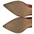 Manolo Blahnik BB 105 Pumps mit Absatz aus rotem Leder - Ansicht 7
