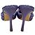 Bottega Veneta Intrecciato Weave Stiletto in Raffia Viola Porpora - vista 6