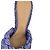 Bottega Veneta Intrecciato Weave Stiletto in Raffia Viola Porpora - vista 8