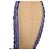 Bottega Veneta Intrecciato Weave Stiletto in Raffia Viola Porpora - vista 9