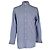 Camicia a bottoni a quadri Tom Ford in cotone blu