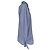 Camicia a bottoni a quadri Tom Ford in cotone blu - vista 2