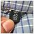 Camicia a bottoni a quadri Tom Ford in cotone blu - vista 6