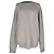 Tom Ford Strickpullover mit Rundhalsausschnitt aus Beige Kaschmir
