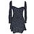 Vestido corto Mochi de Reformation en viscosa con estampado floral