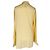 Camicia Max Mara Onorata con dettaglio sciarpa in seta avorio Bianco Crudo - vista 2