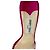 Sandali con cinturino alla caviglia Jimmy Choo in pelle rosa - vista 11