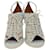 Givenchy High Heels mit Spitzenmuster in Weiß - Ansicht 2