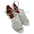 Givenchy High Heels mit Spitzenmuster in Weiß - Ansicht 4