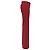 Theory Thoery Gerade Hose aus roter Virgin Wool - Ansicht 2