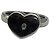 Tiffany & Co. Diamond Paloma Picasso Modern Heart Ring in Silbermetall Metallisch - Ansicht 7