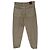 Jeans Wide Tapered Totême in cotone beige - vista 2