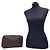 Louis Vuitton Beauty case e pochette clutch in tela monogrammata vintage Marrone - vista 2