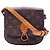 Louis Vuitton Vintage braune Monogramm-Canvas Saint Cloud PM Crossbody Bag
