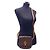 Louis Vuitton Vintage braune Monogramm-Canvas Saint Cloud PM Crossbody Bag - Ansicht 2