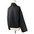 Prada Virgin Wool Angora Jacket Black - view 6