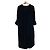 Autre Marque Camisa Yamaday MEDOC Oversized con cuello mao Negro - vista 3