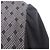 Autre Marque Power Net Kleid VIVIENNE TAM Schwarz - vista 3