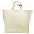 Autre Marque ESLOW SQUARE POCKET TOTE BAG Weiß Aus weiß