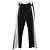 Autre Marque Kijun Side Line Jogginghose Schwarz