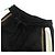 Autre Marque Kijun Side Line Jogginghose Schwarz - Ansicht 6