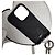 Autre Marque abito ajew custodia HEART custodia per smartphone a tracolla Argento - vista 5