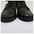 Max Mara Leder-Schnürstiefeletten Schwarz - Ansicht 9