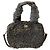 Autre Marque Borsa 2 in 1 in pelliccia di agnello Talking Tom Face - Talking Tom and Friends Marrone - vista 2