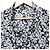 Autre Marque OBLI Bow Tie Floral Kleid Schwarz - Ansicht 4