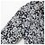 Autre Marque OBLI Bow Tie Floral Kleid Schwarz - Ansicht 5