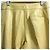 Stella Mc Cartney Stella McCartney Eco-Leder-Weitbeinhose Beige Roh - Ansicht 5