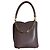 Autre Marque VESTITO PROPORTION BODY DRESSING Borsa Petal Bag Porpora