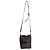 Autre Marque VESTITO PROPORTION BODY DRESSING Borsa Petal Bag Porpora - vista 3