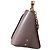 Autre Marque VESTITO PROPORTION BODY DRESSING Borsa Petal Bag Porpora - vista 4